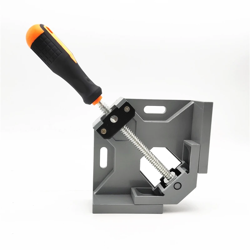 Aluminium Alloy 90 Degree Corner Clamp For Woodworking