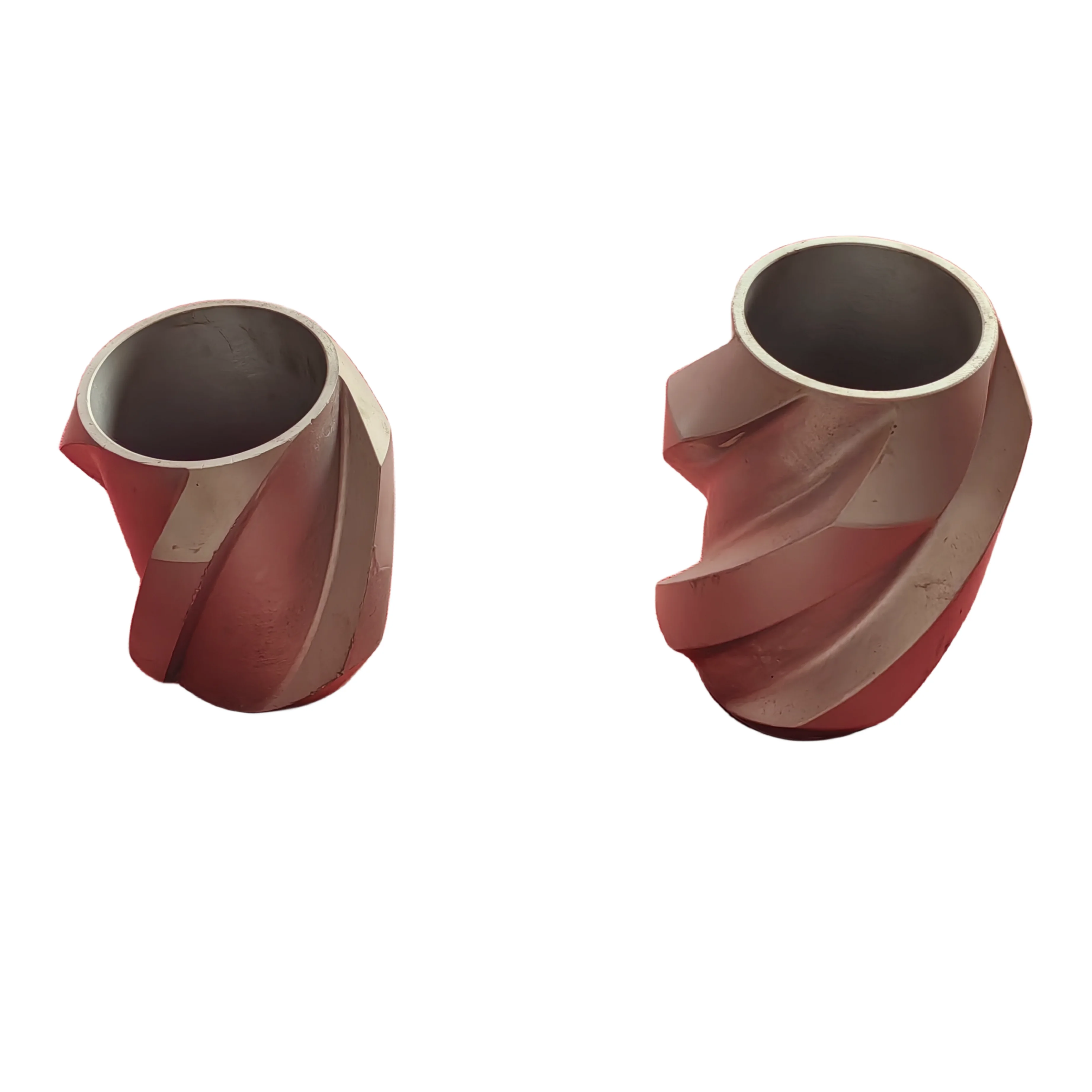 API Standard Integrated Bow Spring Centralizer / Single Piece Centralizer / Integral Casing Centralizer