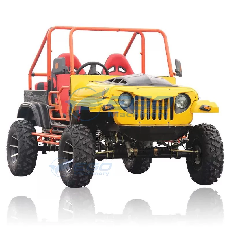 Willys jeep Adult150/250cc Dune Buggy for Adult Off Road Vehicle Electric Buggy Willys jeep Adult Dune Buggy Willys Mini jeep