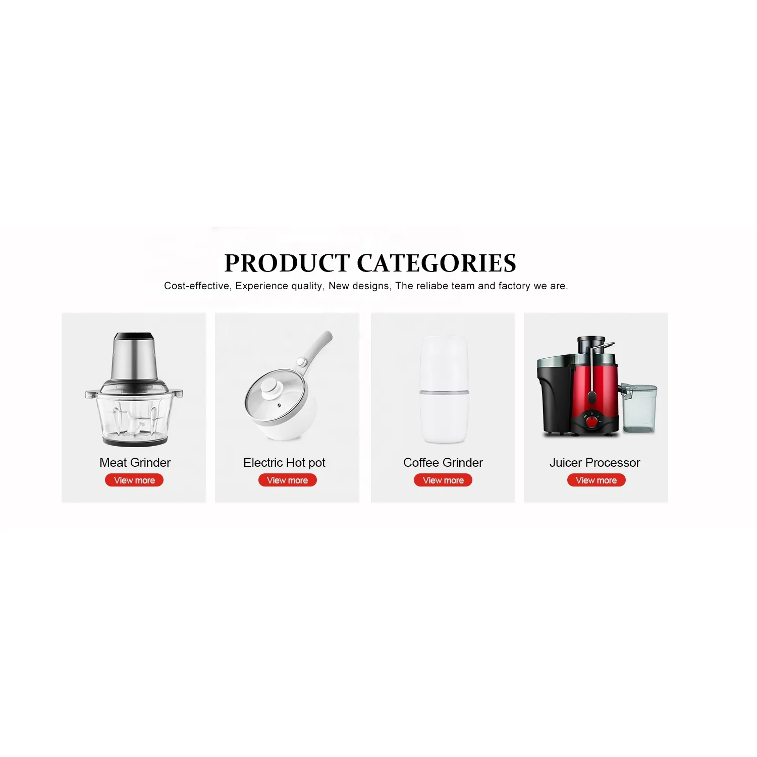  New Arrival Multi Cooker Cooking Pots Non-stick Home Student Hot Pot Portable Electric