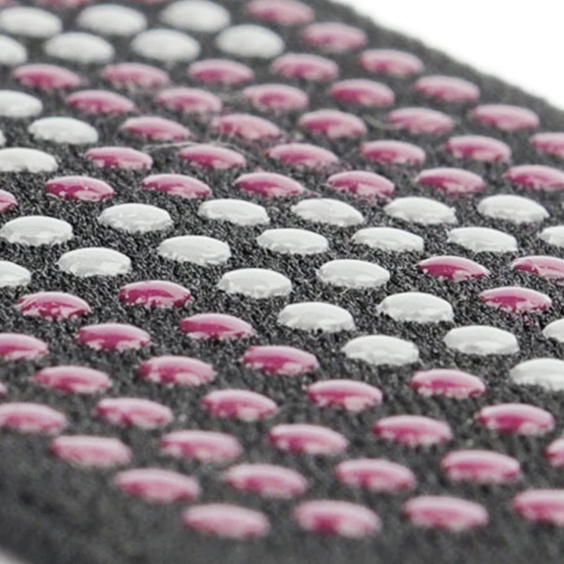 Gacent Custom Spandex Polyester Non Slip Silicone Coated Elastic Webbing For Sports Clothing Underwear