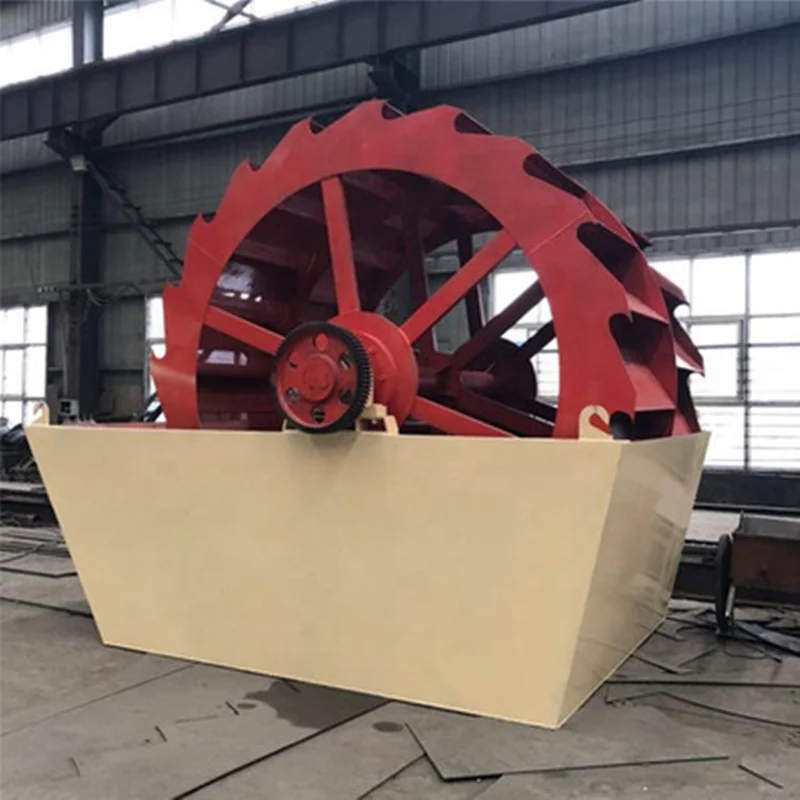 Industrial Sand Washing Machine Manufacturer of China