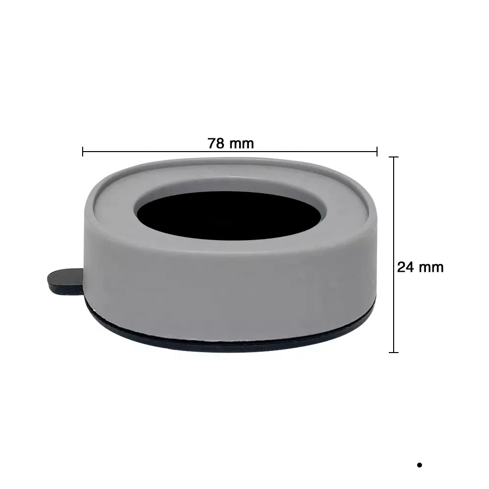 Washing Machine Anti Vibration Anti-vibration Legs Pads Rubber Mat Slipstop Silent Universal Refrigerator Furniture Fixed Raiser