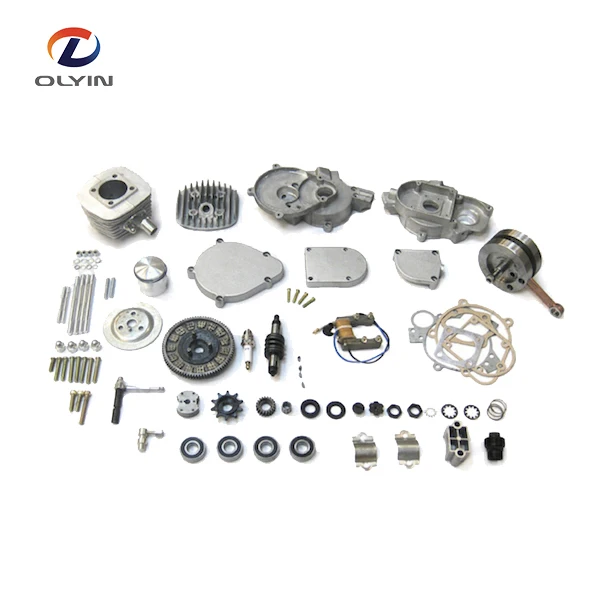 80cc Electric Start Bicycle Engine Kit