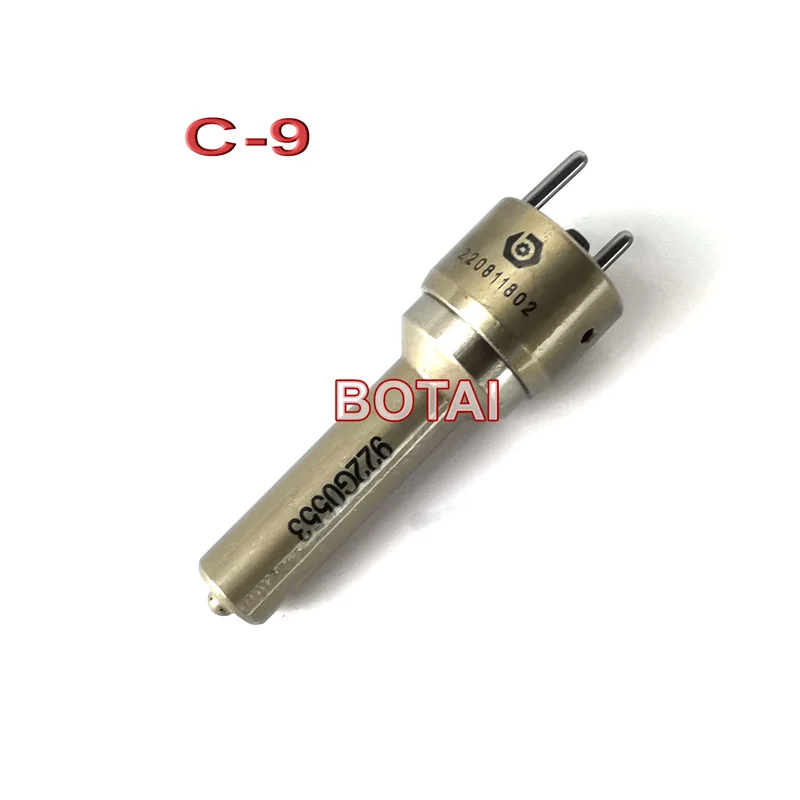 Befrag Common Rail Инжектор ифгпэу C7 C9 C-9 насадка для 10R-4761 10R-4762 10R-4763 254-4339 236-0962 387-9427