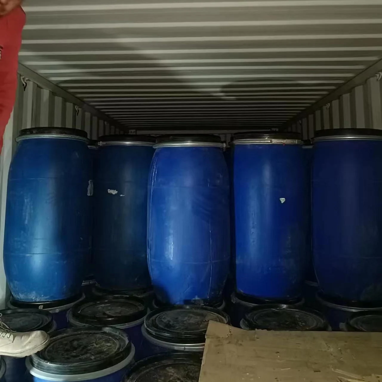 Shampoo Production Household Cleaning CAS 68585-34-2 Sodium Lauryl Ether Sulphate SLES