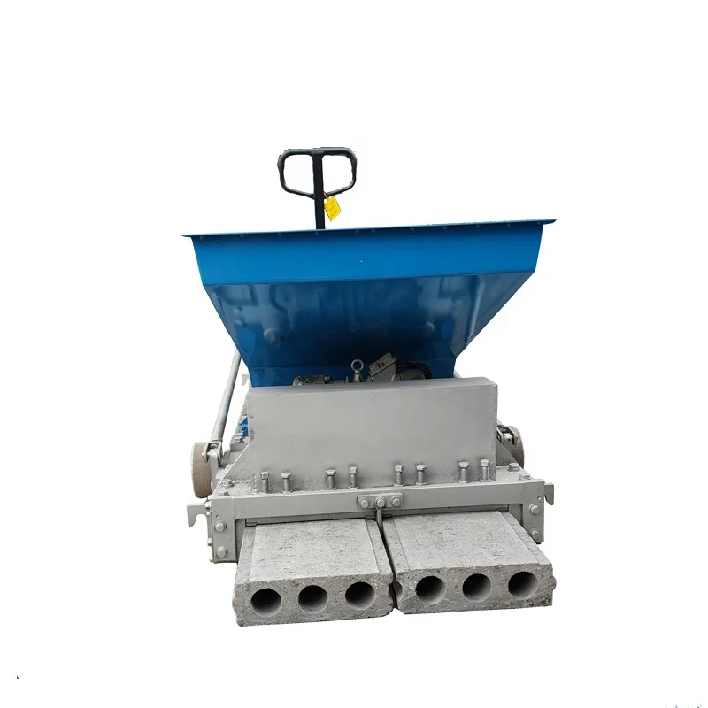 Automatic Concrete Wall Panel Making Machine Board Making Machine For Fence Wall