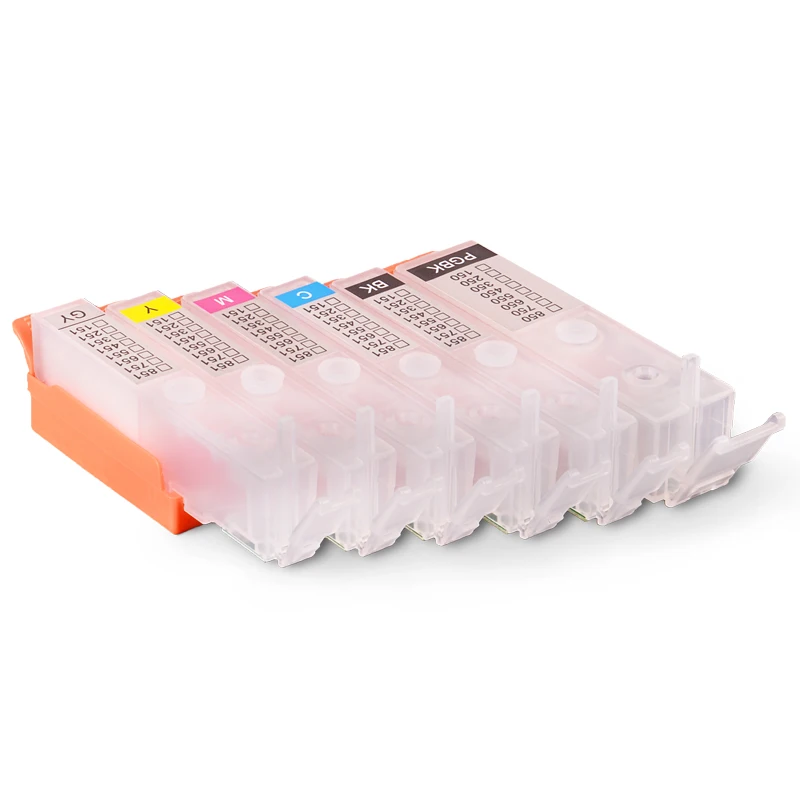 Ocinkjet 380 381 PGI-580 PGI581 CLI-581 Premium Compatible Ink Cartridge for Canon PIX