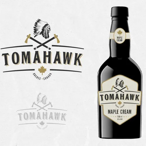 Adhesive Embossed Private Brand Wine Bottle Sticker Gold Foil Hot Stamping Wine Label