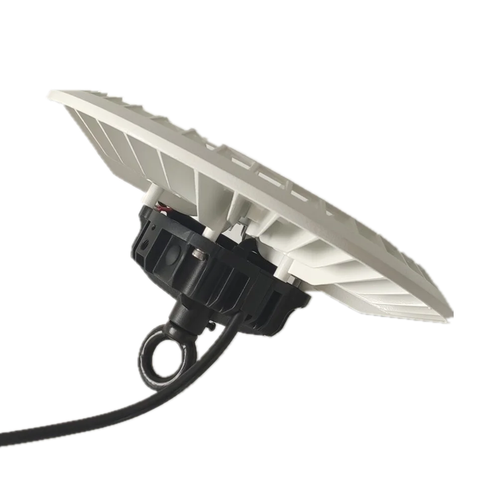  Склад промышленная работа Meanwell Драйвер ip65 водонепроницаемый 100 Вт 200 240 НЛО led high bay