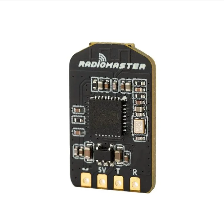 RadioMaster RP3 Diversity ExpressLRS ELRS 2.4GHZ Nano Receiver Dual Antenna for RC Airplane FPV Freestyle Tinywhoop Long Range