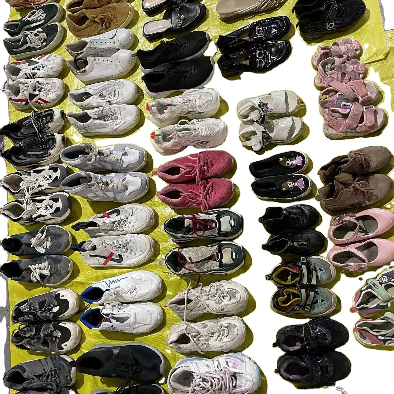 All Color All Season Mix Shoes Thailand Second Hand Shoes Fairly Used Shoes