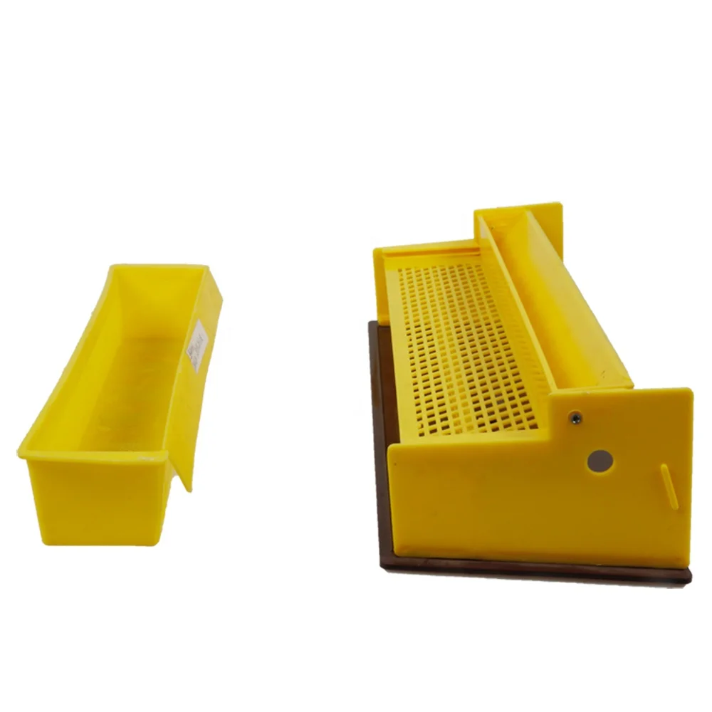 Оптовая продажа с завода пластиковая ловушка для пыльцы многофункциональная пчелиного улья инструменты улей