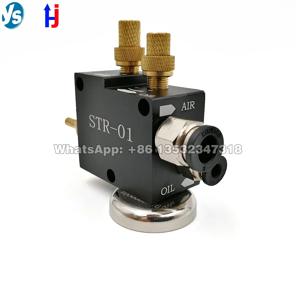 
YS Top Mist Coolant Lubrication Spray System Sprayer for CNC Lathe Milling Drill Grind Machine Hot Sale 