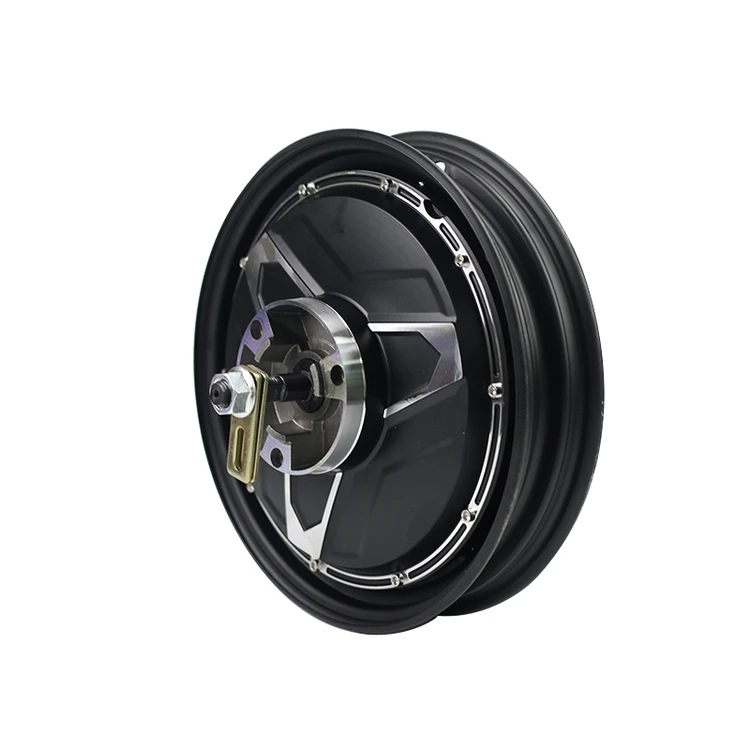 strong power 14 16 Inch 800W Electric Motorcycle bicycle e bike disc brake bldc Dc Brushless Motor