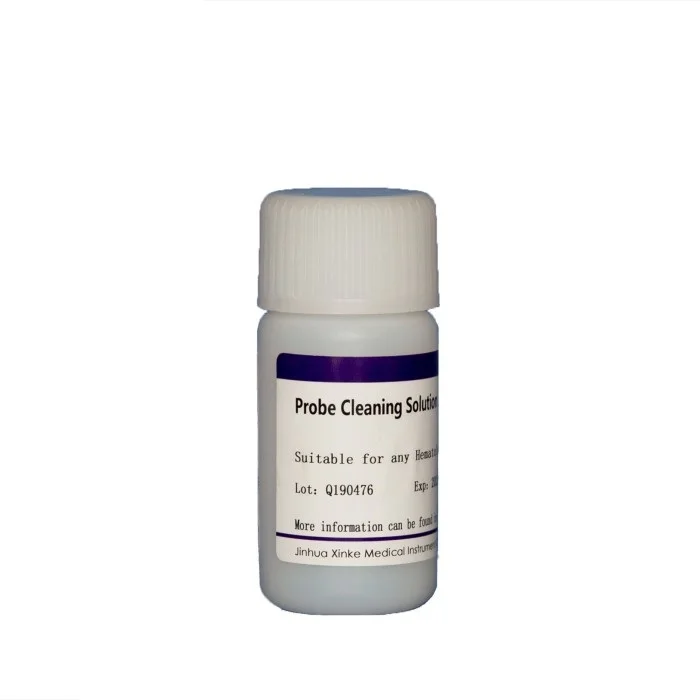 Mindray зонд очиститель совместный анализ гематологических химических веществ химические