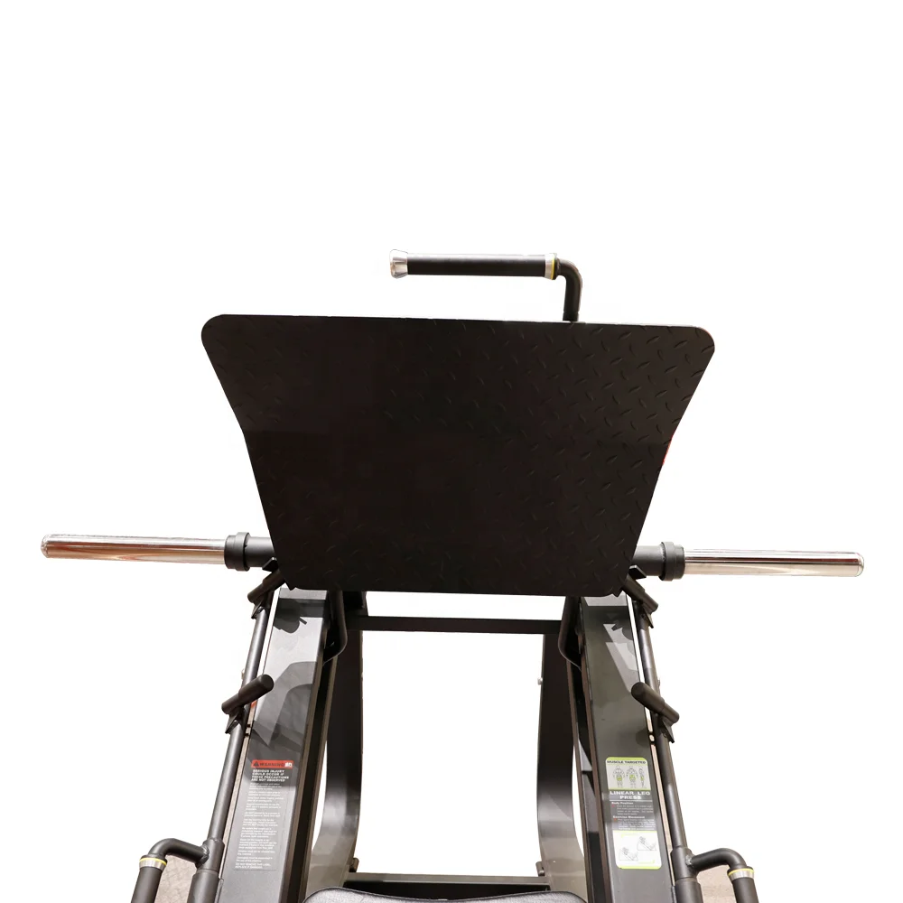 Linear Leg Press Back Pedal Machine Fitness Equipment Gym Machine Gym Equipments Leg Press Machine Commercial Gym Leg Press