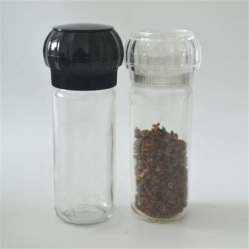 manual salt and pepper grinder, salt pepper grinder spice pepper shaker mills