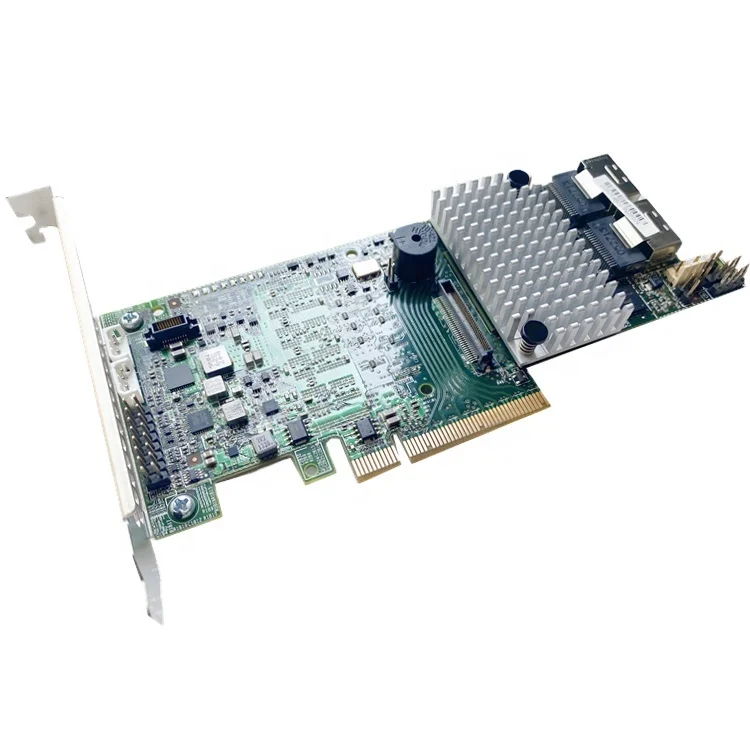 Облачное хранилище, 8 портов, 6 ГБ, SAS расширитель, логическая raid карта lsi 9271-8i LSI00330