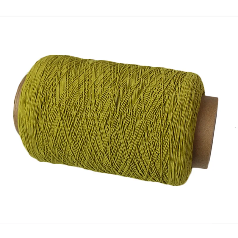 China professional manufacturer custom wholesale elastic thread for garment