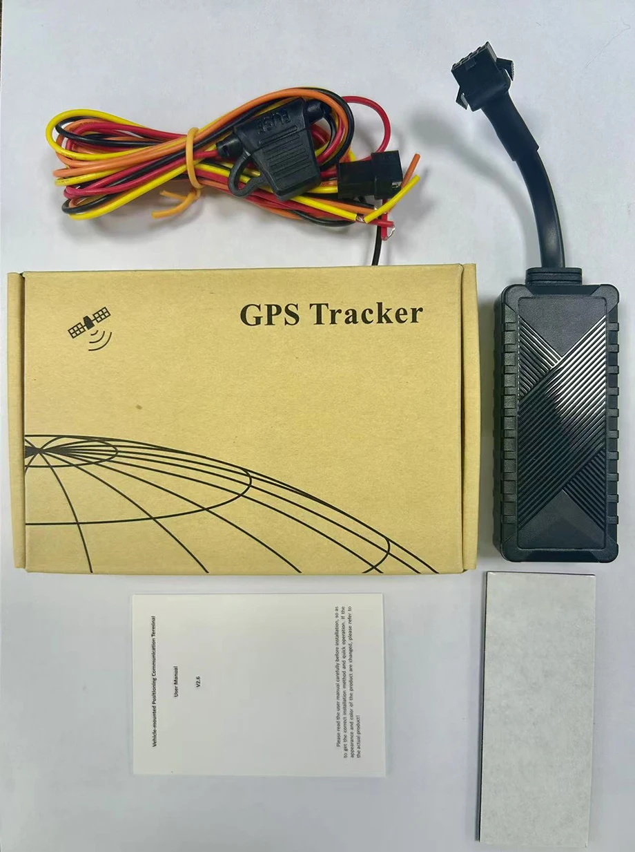 Car Universal Fuel Oil Cut Off Smart GPS Tracker Anti-theft Gps QS111R Tracking Device Portable Gps for Motorcycle