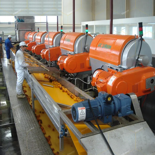 Pomelo Alcoholic Beverage Processing Line/Orange Juice Production Line/Orange Juice Processing machines