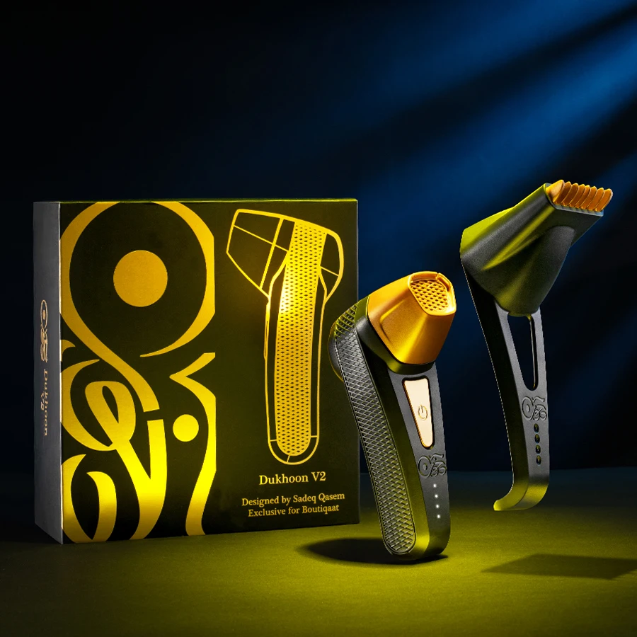 In Stock OEM ODM Service Dropshipping 3 Burner Copper Bukhoor Burner Private Label Arabian Perfume Oman Oud Wood Al Bakhoor