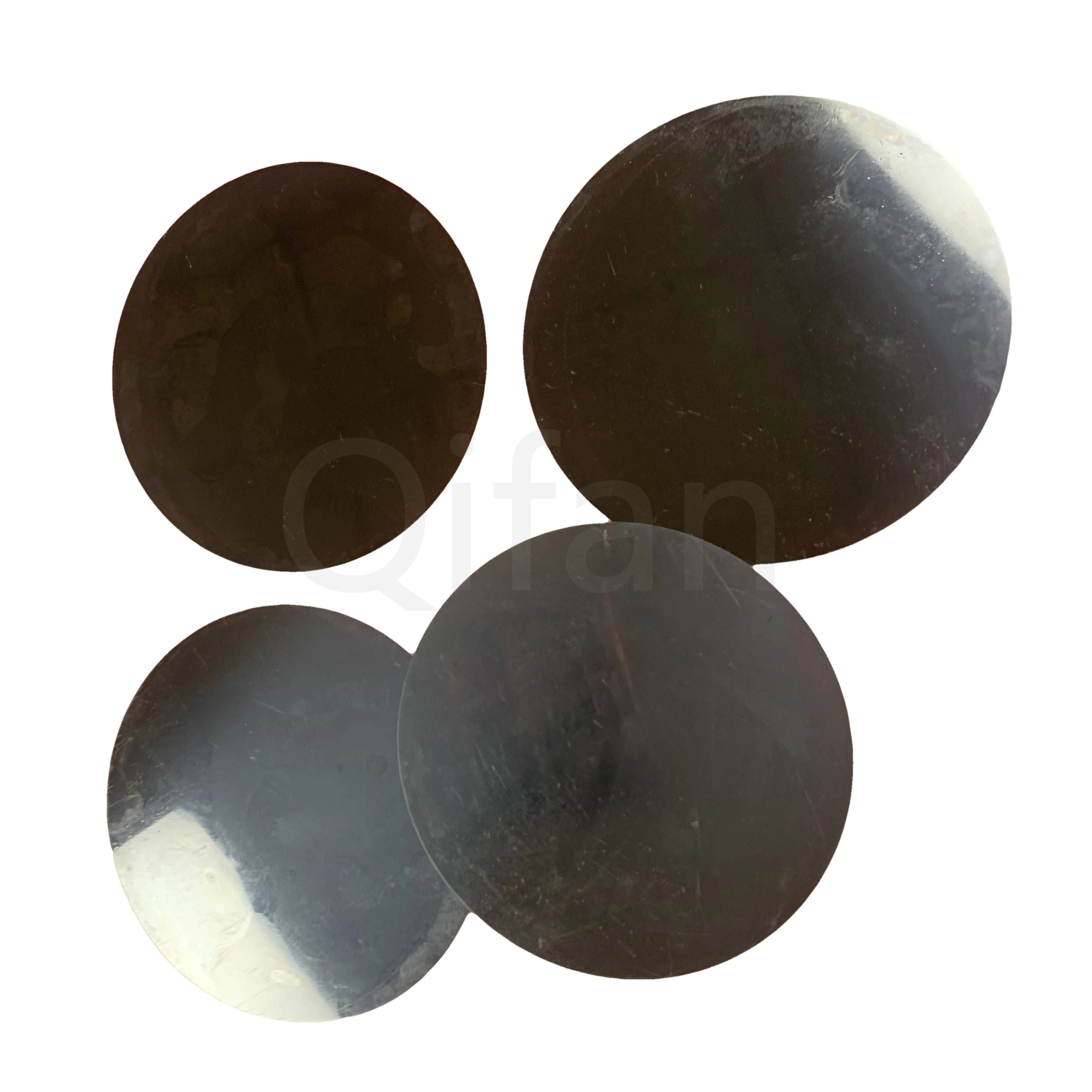 Qifan spcc dc01 0,15-3,0 мм 304 #301 #410 #409 #201 металлическая нержавеющая сталь/холоднокатаный круглый размер на заказ