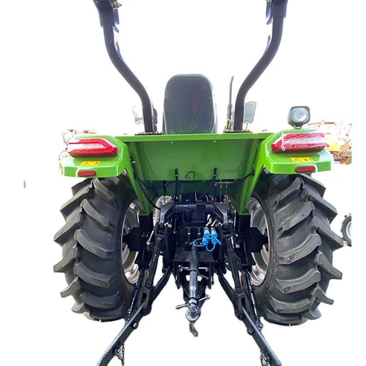 Made in China cheap used fiat farm tractors for sale