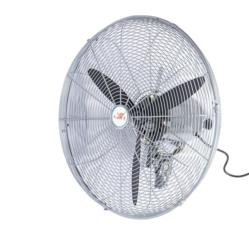 Chinese Wall Mount Large Fan Wall Switch Speed 26 Inch New Style Wall Fan