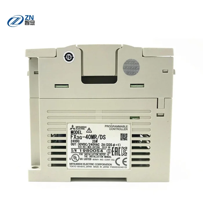 Mitsubishi Melsec FX3G Serie PLC FX3G 40M FX3G-40MR/DS