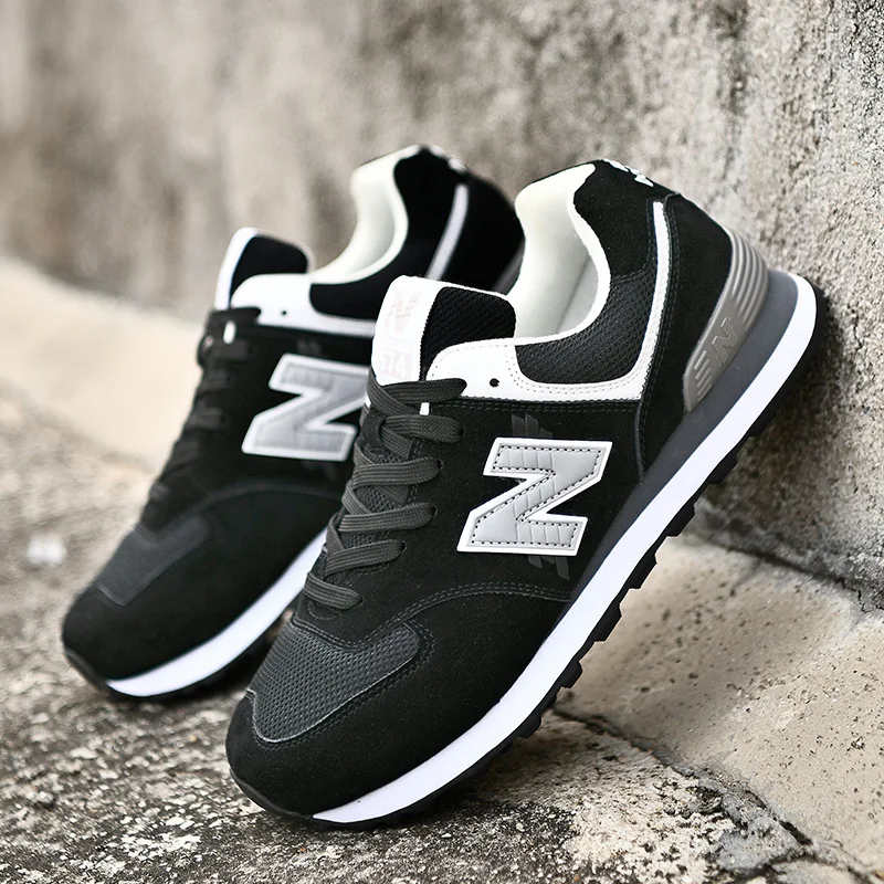 2023 fashion shoes men blue sport shoes  blue sport shoes Factory from China