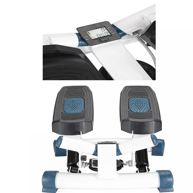 Hot Sales Home Indoor Gym Fitness Exercise Portable Mini Stair Stepper Aerobic Twist Stepper