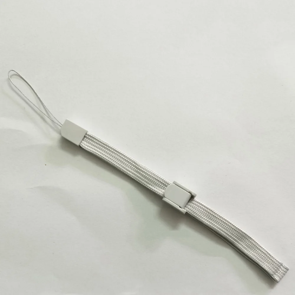 Christmas Gift Wii Remote Controller PSP DSL 3DS DSi 2DS Grey Hand Strap