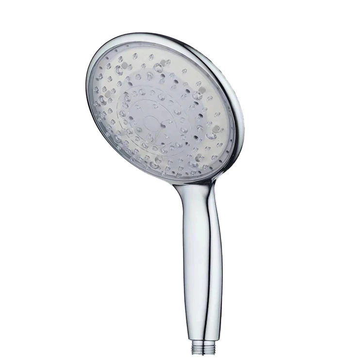 
Special Hot Selling Temperature Sensing Color Changing Led Light Shower Head Multi Function Led Shower Head 