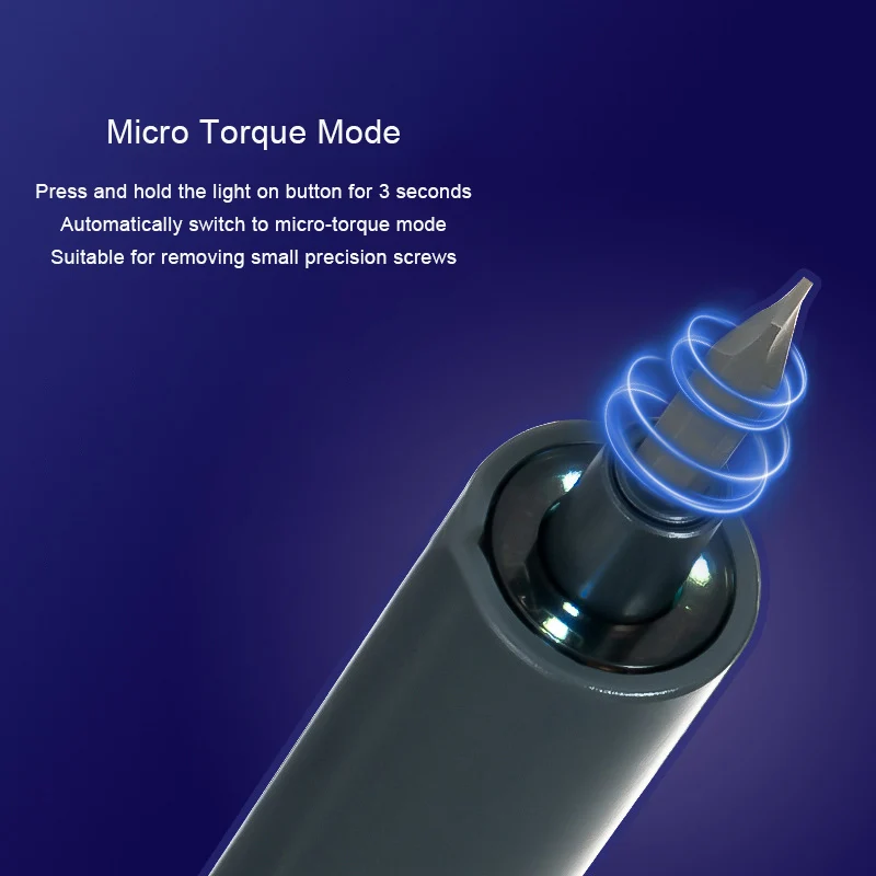 28 In 1 New Product Electric Screwdriver Set with 24 Screwdriver Bits Cross PH00 Torx Etc. for Mobile Phones Cameras