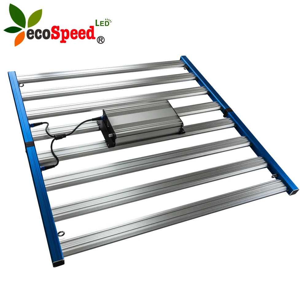 2021 top quality 5 years warranty 1watt >3 grams yield timer dimming full spectrum 1200watt 600watt 1000w led grow light plant