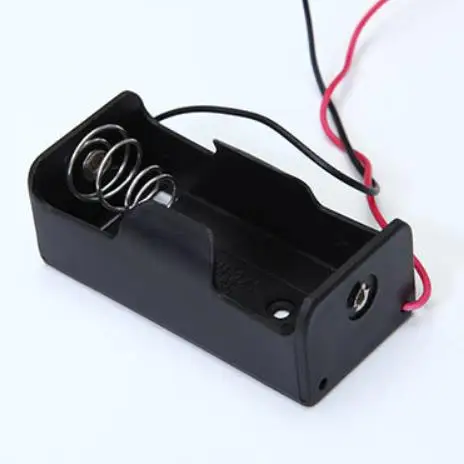 1.5v R14P LR14 26500 C size Battery Case Holder C Battery Holder with wires lead PCB pins solder lugs tabs