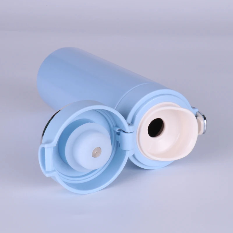 2024 Eco Friendly Creative Custom Logo Glass Water Bottle Lid Water Bottle with Stainless Steel CLASSIC Kitchen Storage