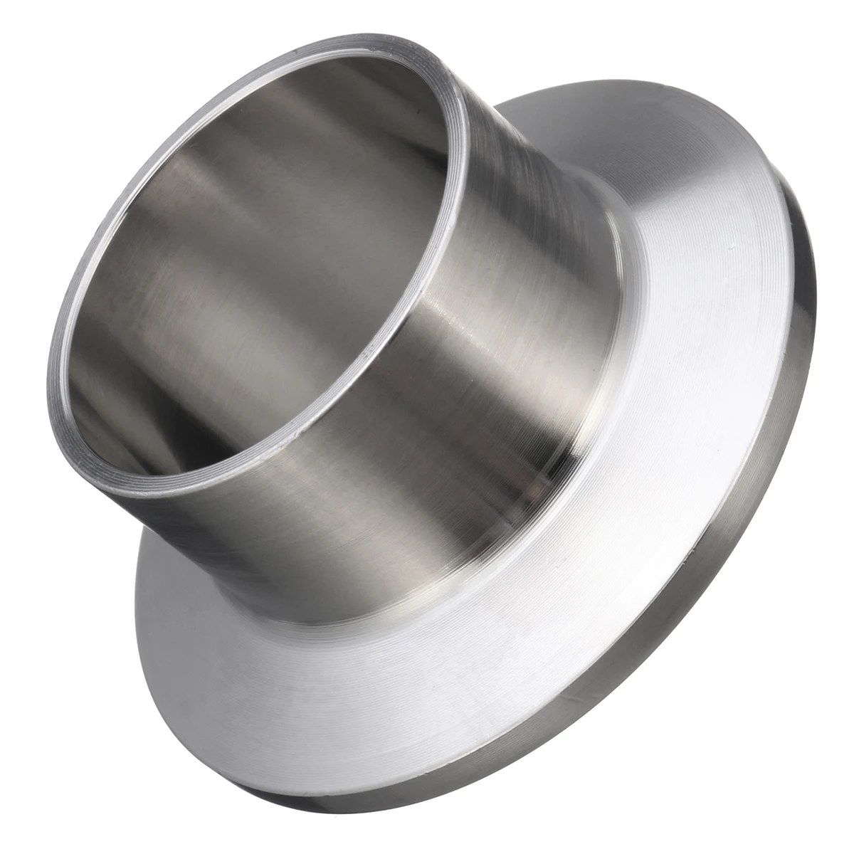 Hygienic SS316L Sanitary BPE ASME Long Pipe Fitting Ferrule