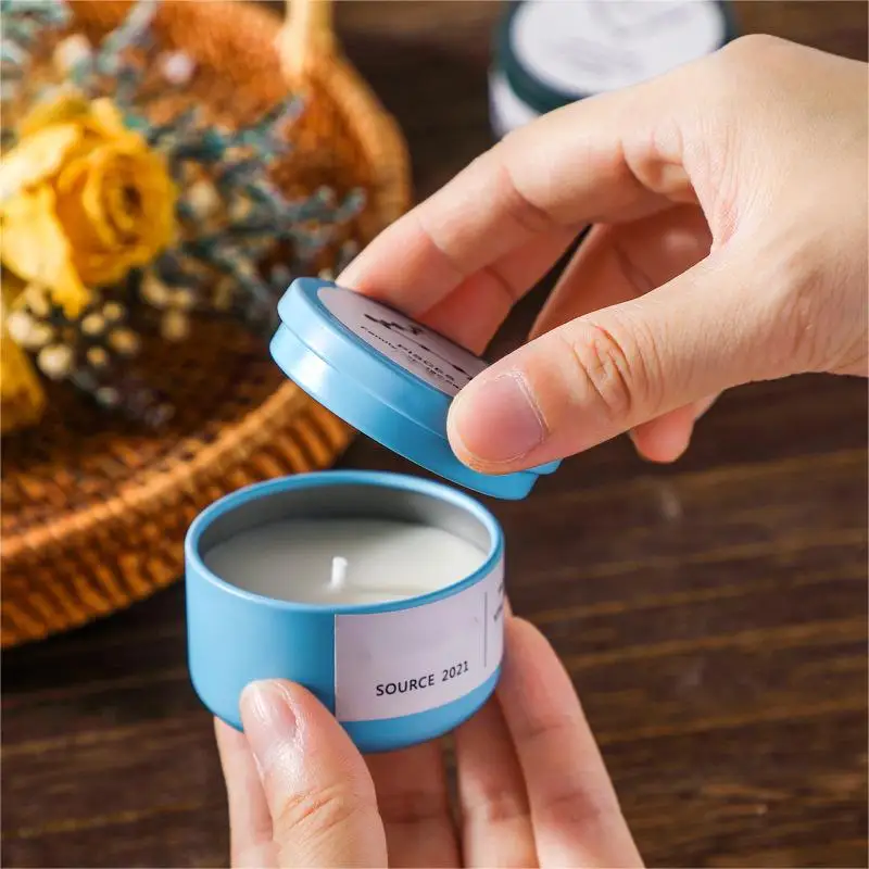 Manufacturer Low Price Richly Scented Candle Constellation Series Scented Soy Wax Candles Gift Set