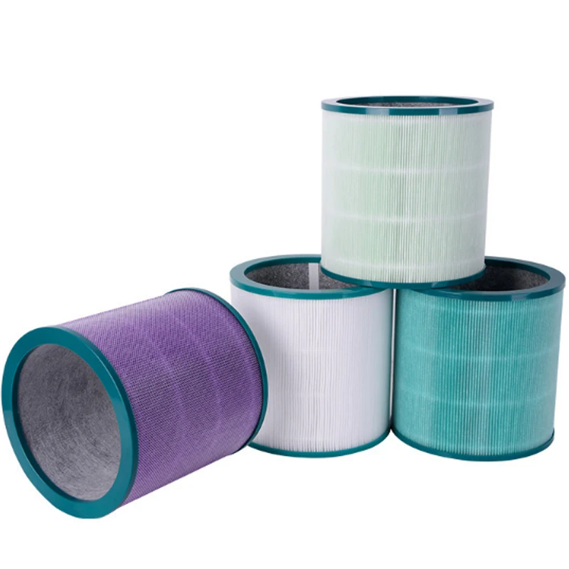 HEPA Filter Replacement for D yson Pure Cool Link TP01, TP02, TP03, AM11, BP01 Tower Air Purifier & Fan