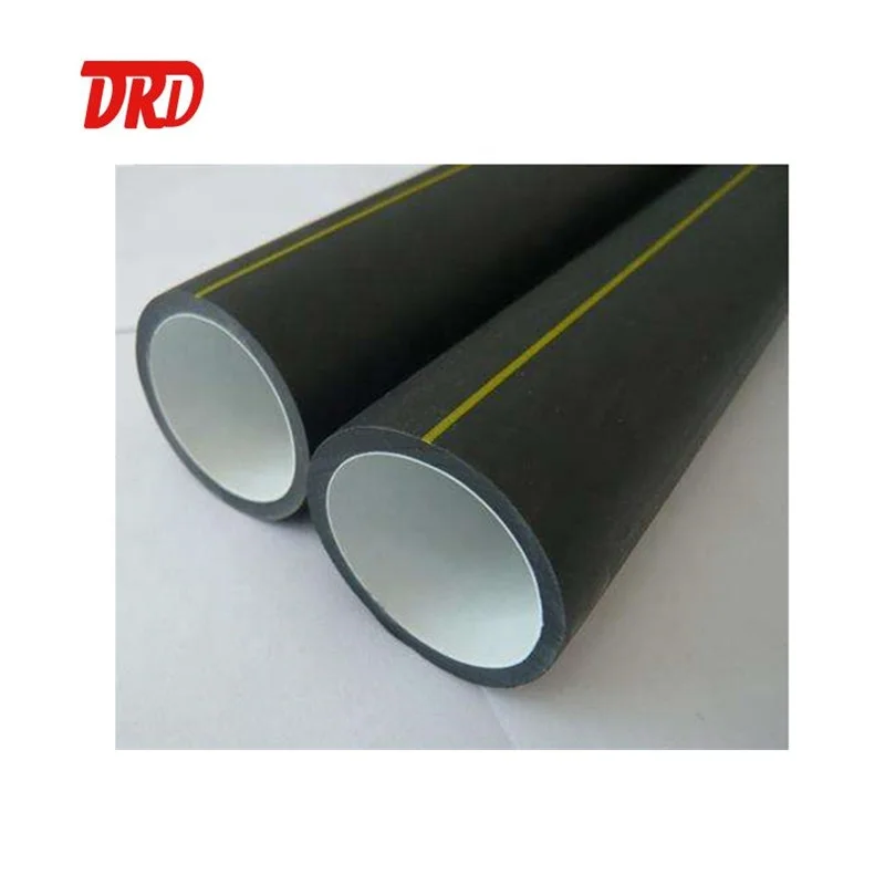 Силиконовый слой сердечника HDPE трубы 32 мм подземная защита кабеля OEM прокатная формовочная обработка доступна 20 25 Размеры