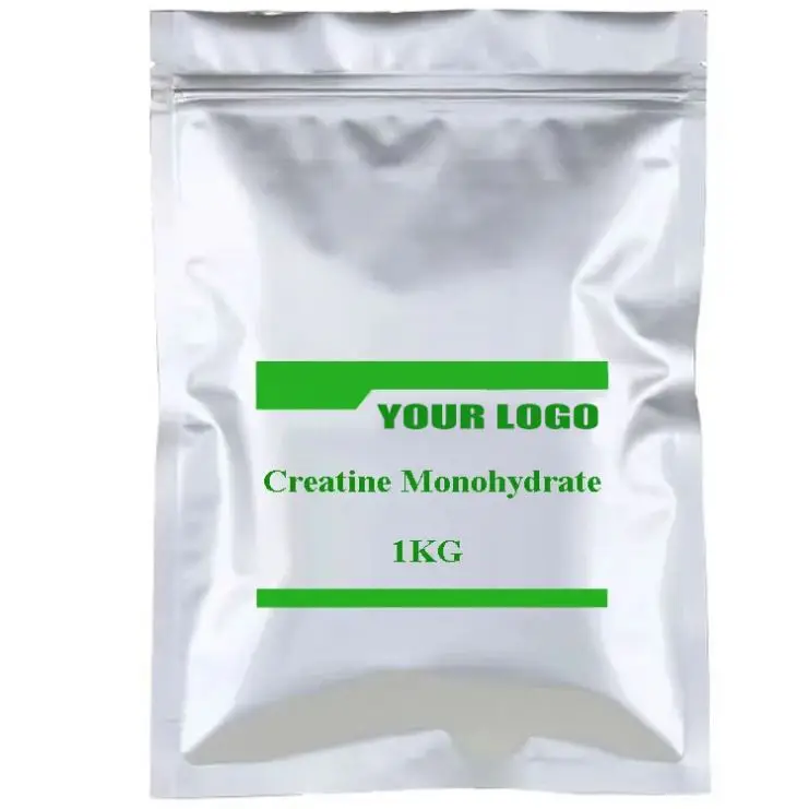 Sport Supplements Wholesale Nutritional Best Quality Custom Flavour 200 Mesh Pure Creatine Monohydrate powder