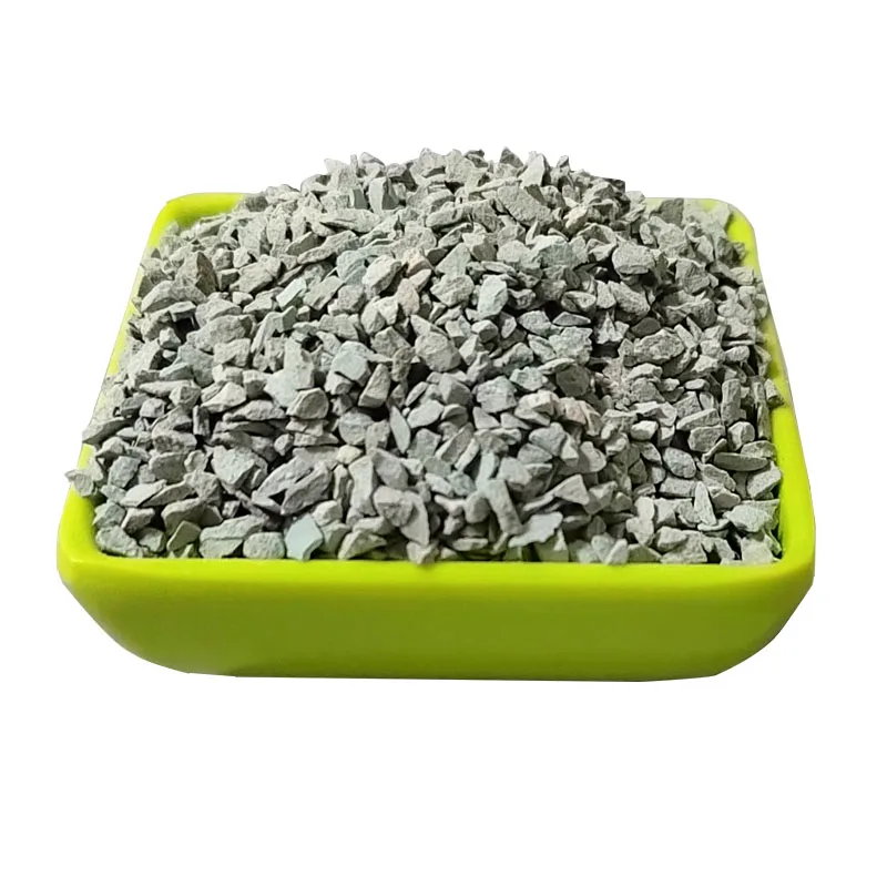 Цеолитный песок натуральный кошачий наполнитель цеолитный