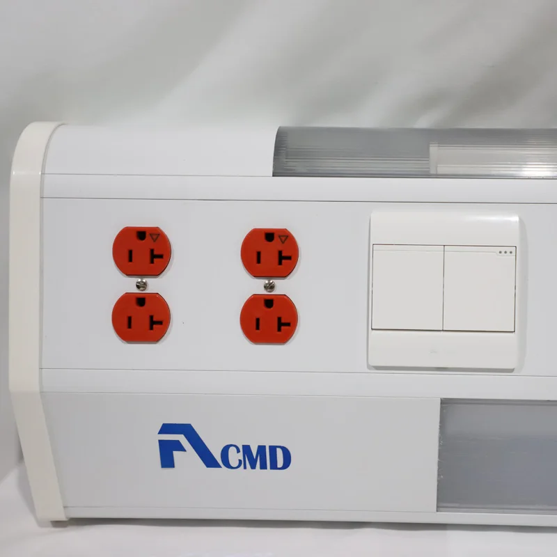 Больничная кровать для пациента, головное устройство, модульная операционная комната с японским газовым выходом