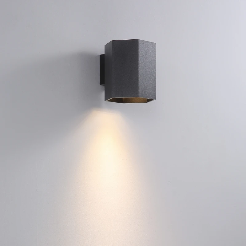 Wireless Charger Led Wall Lamp Mount Light Linear Sconce for Plaster Bottles Wood Lights Indoor Modern Decoration Mini