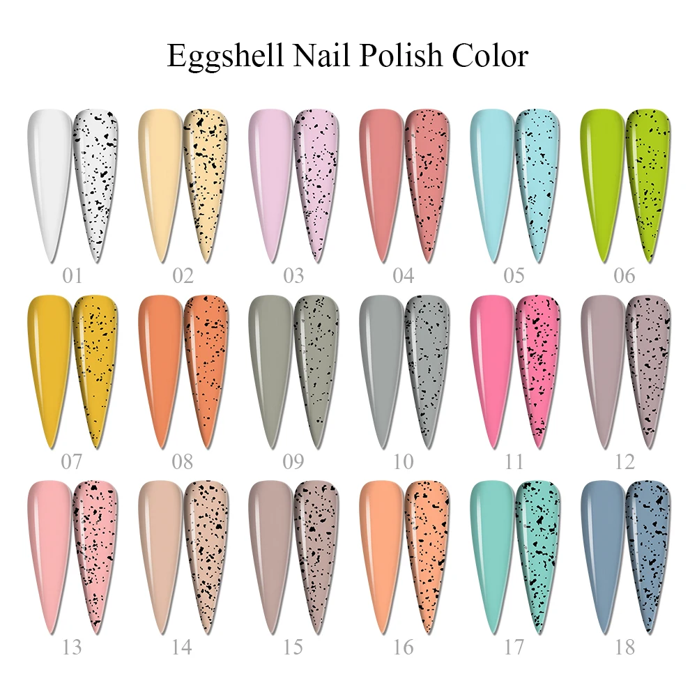 BIN hot selling uv gel polishes 15ml Quail egg shell glue