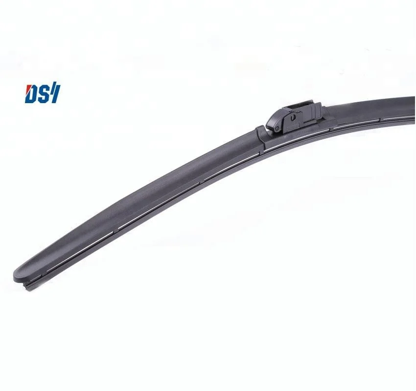 Manufacture wholesale DSY 866 motor brush accessories auto windshield universal wiper blade