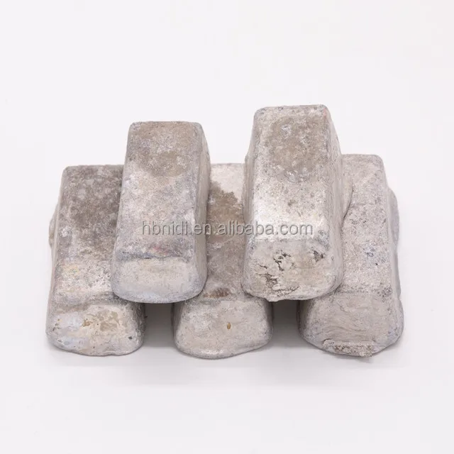 Factory Direct Wholesale High Purity Magnesium Ingot